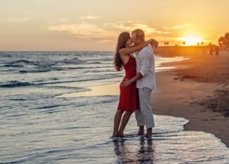 What is Third Base in a Relationship