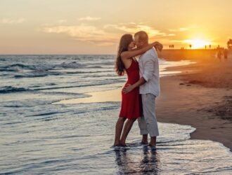 What is Third Base in a Relationship