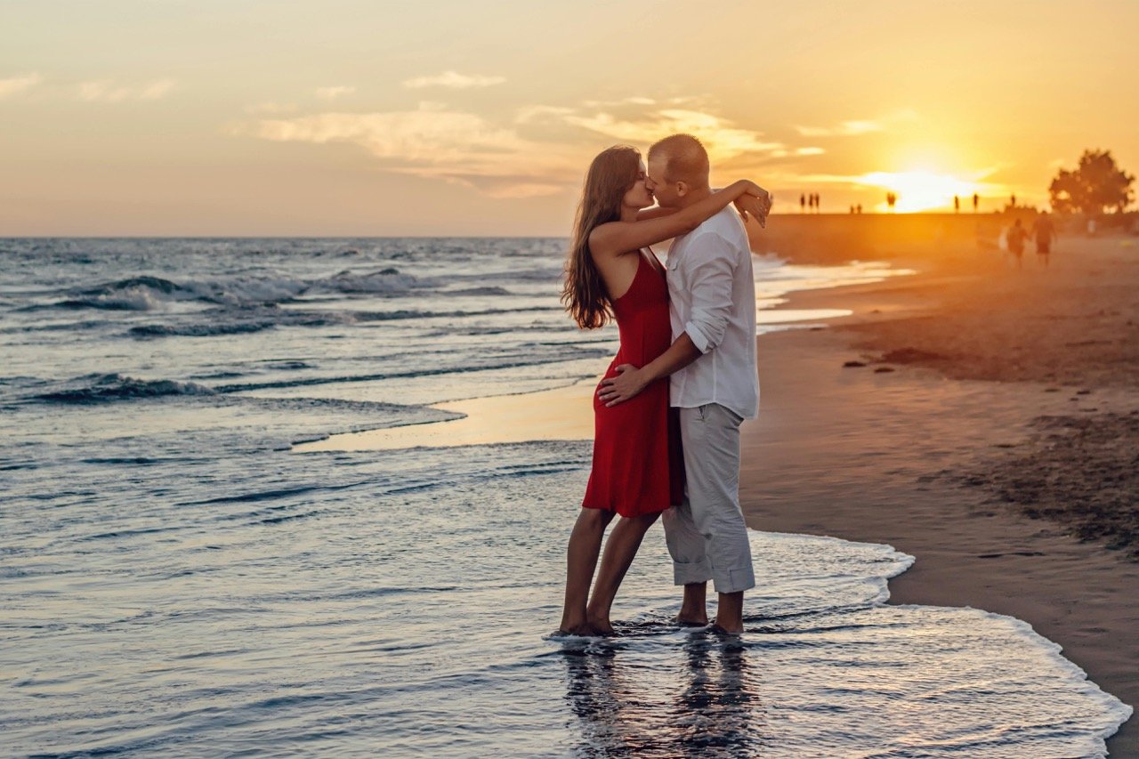 What is Third Base in a Relationship